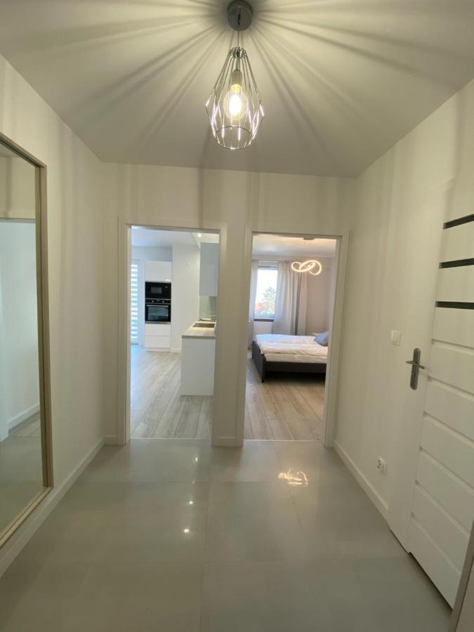 Flat4You II Poznan Luaran gambar