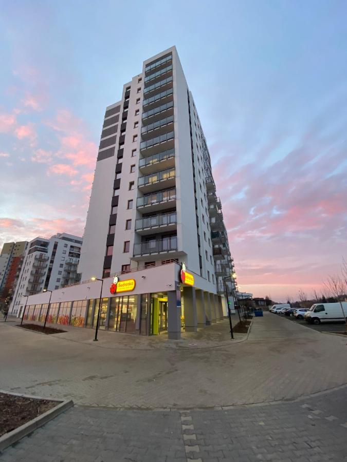 Flat4You II Poznan Luaran gambar