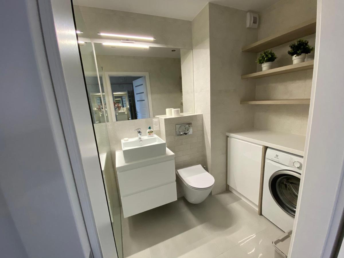 Flat4You II Poznan Luaran gambar