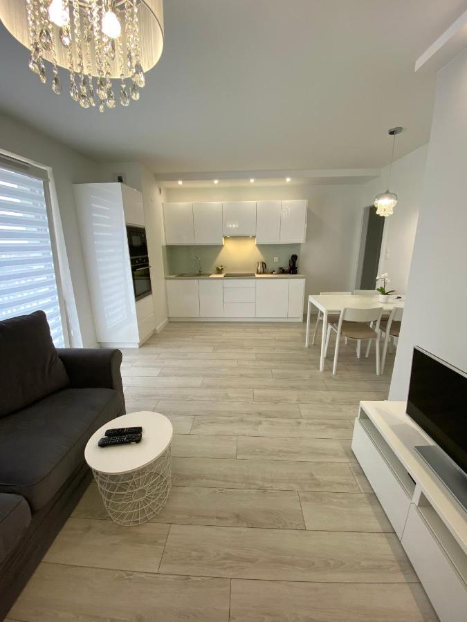 Flat4You II Poznan Luaran gambar