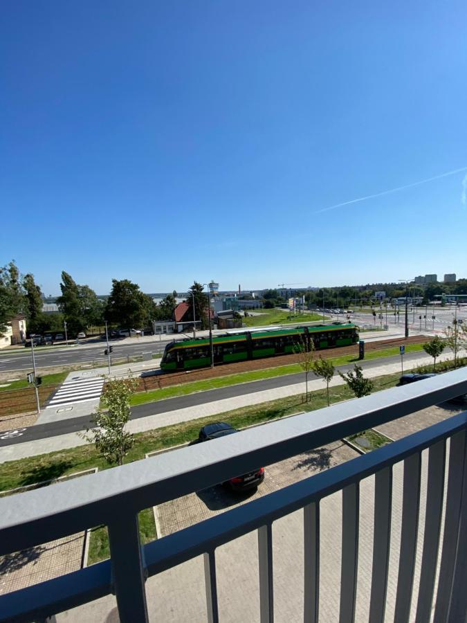 Flat4You II Poznan Luaran gambar
