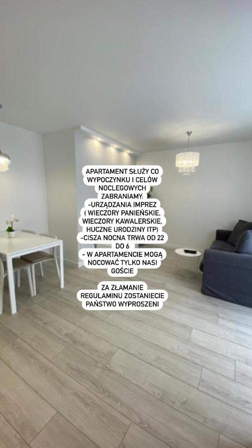 Flat4You II Poznan Luaran gambar